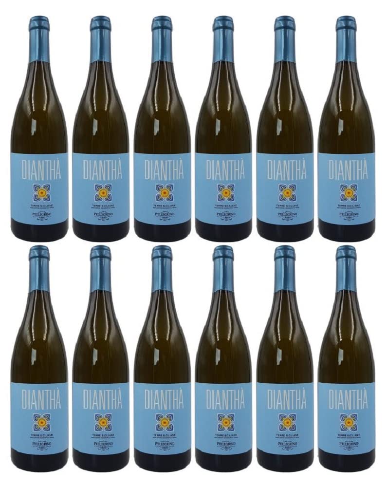 Pellegrino 1880 Dianthà Bianco IGP 2024 (12 x 0,75l)