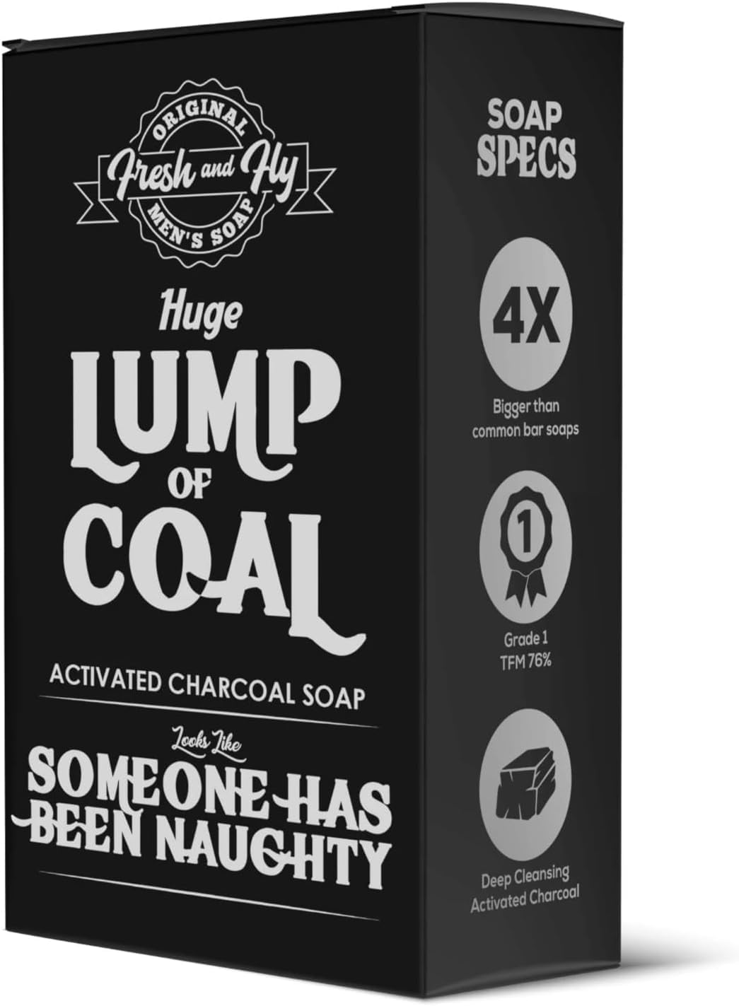 Fresh and Fly Lump of Coal 300gms - Image 2