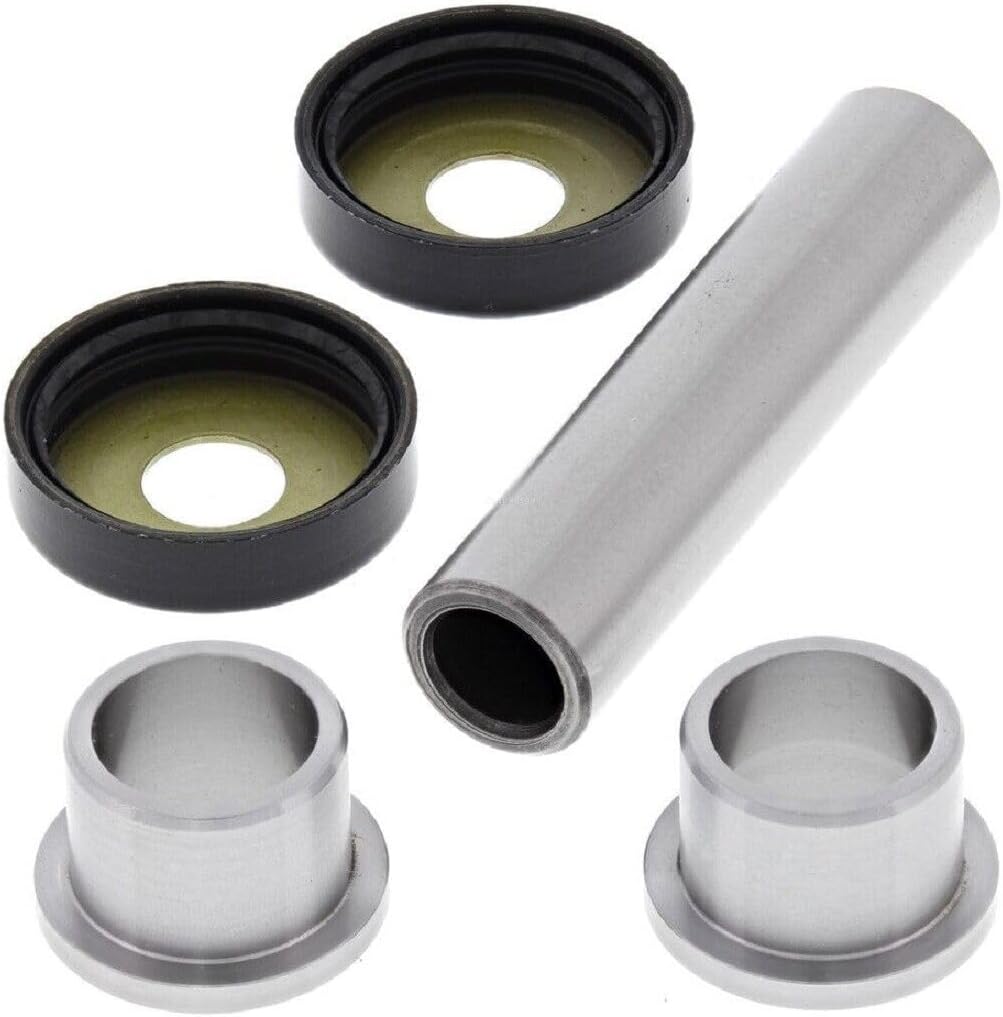 Generic Motorcycle & Scooter Replacement Parts & Accessories For Honda TRX 90, 1993-2008, Front End King Pin/Knuckle Kit - TRX90 Index-TRF965-57650, black