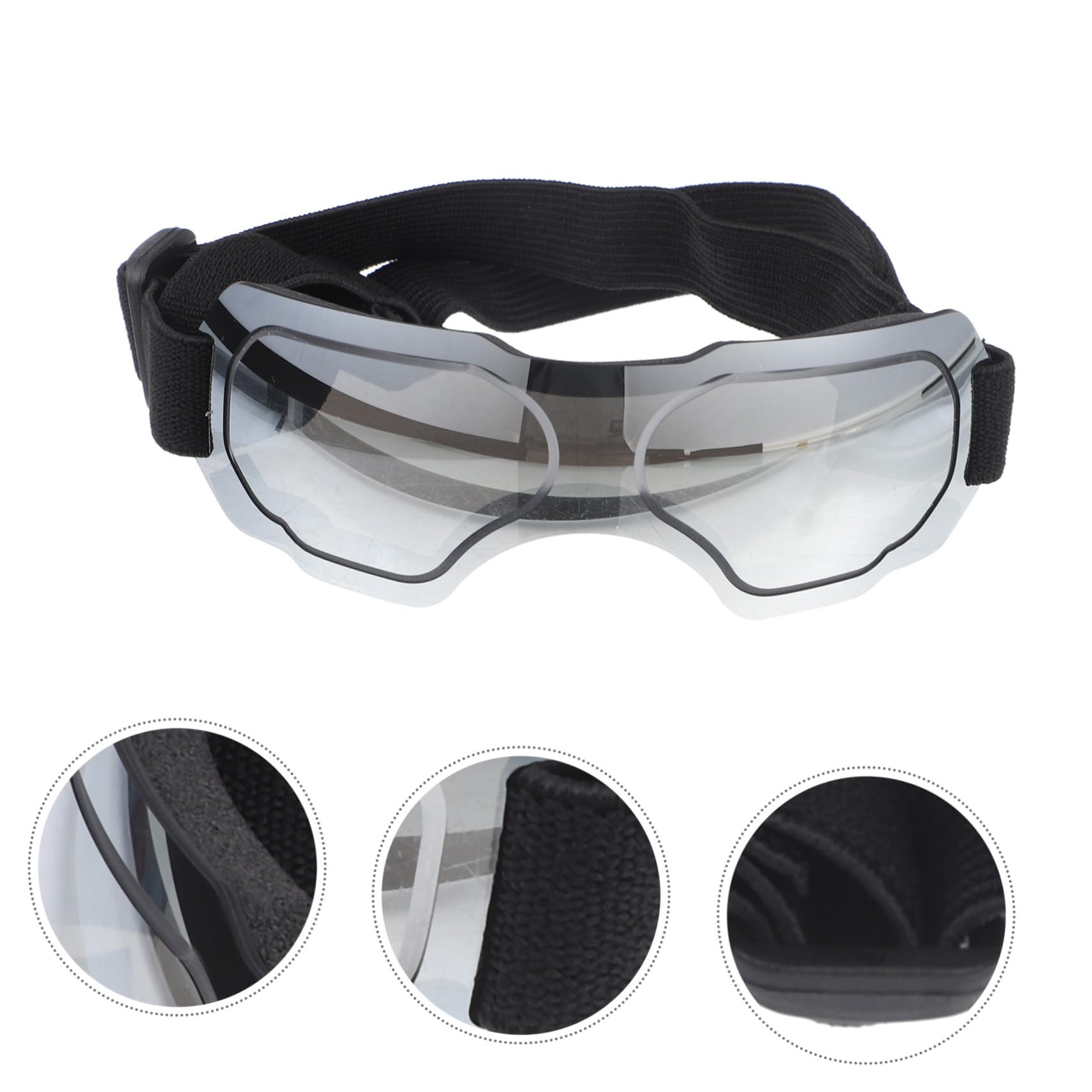 BESPORTBLE 5 Sztuk Okulary Dla Zwierząt Domowych Szczeniak Gogle Okulary Dla Zwierząt Domowych Dla Psa Party Dla Psa Gogle Dla Psów Zwierzęta Domowe Są Zwierzęta Domowe