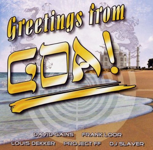Greetings from Goa