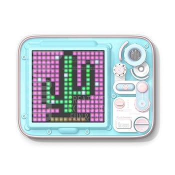 ▼▼ Divoom PIXEL FACTORYドット絵お絵かきボード グリーン/パープル 611u4t-brGL._UF350,350_QL80_.jpg