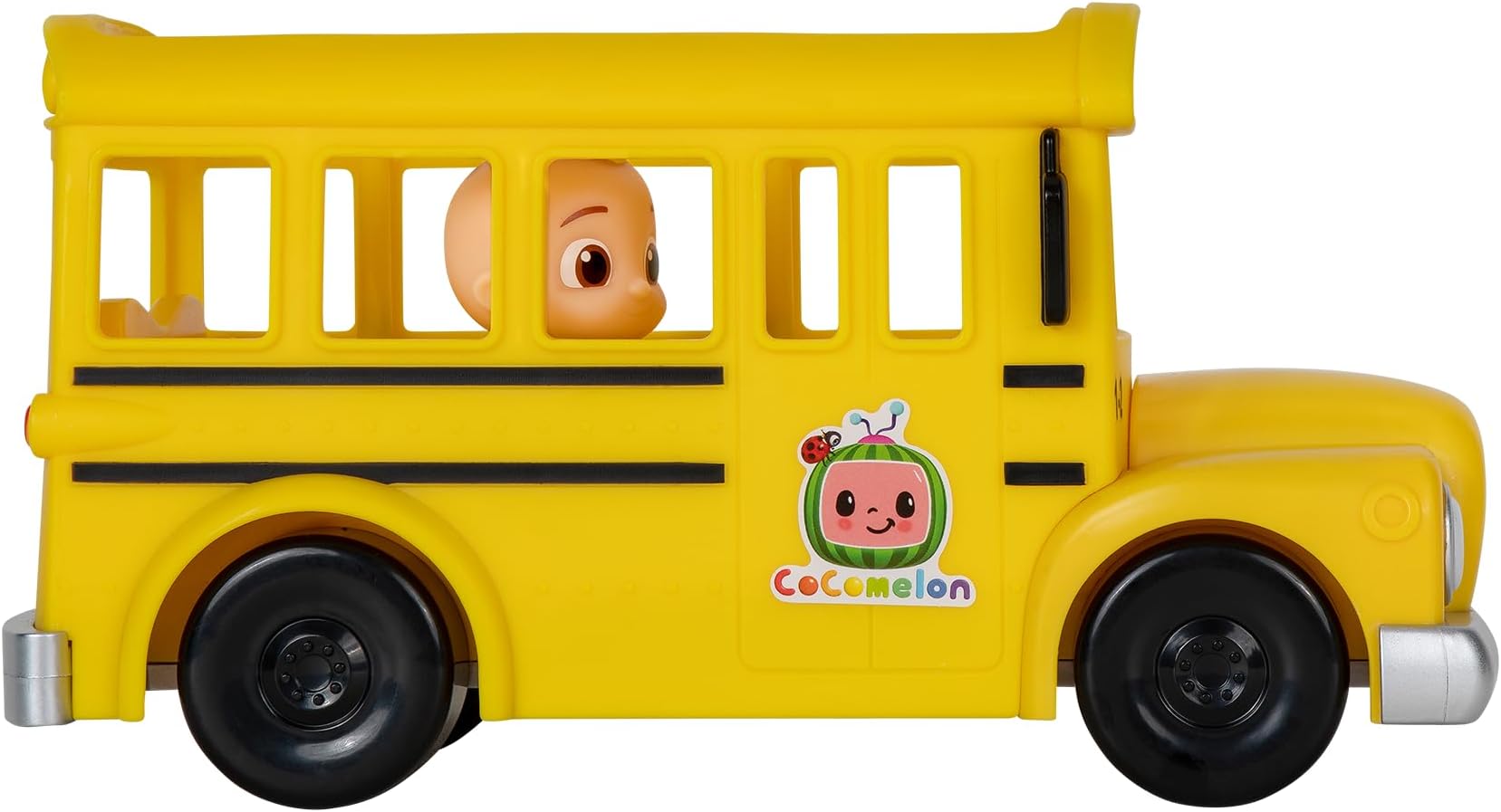 CoComelon Musical Yellow School Bus ,WT80113