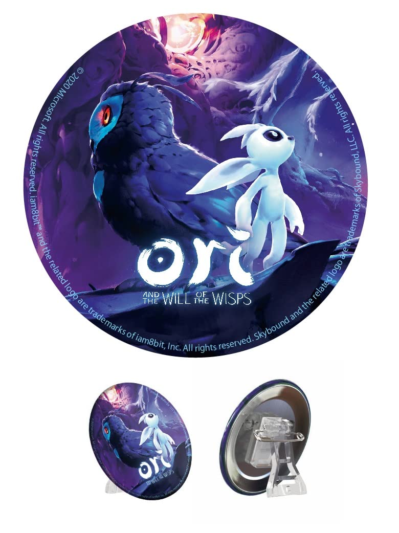 Amazon.co.jp: Ori and the Will of the Wisps - Switch (【永久封入