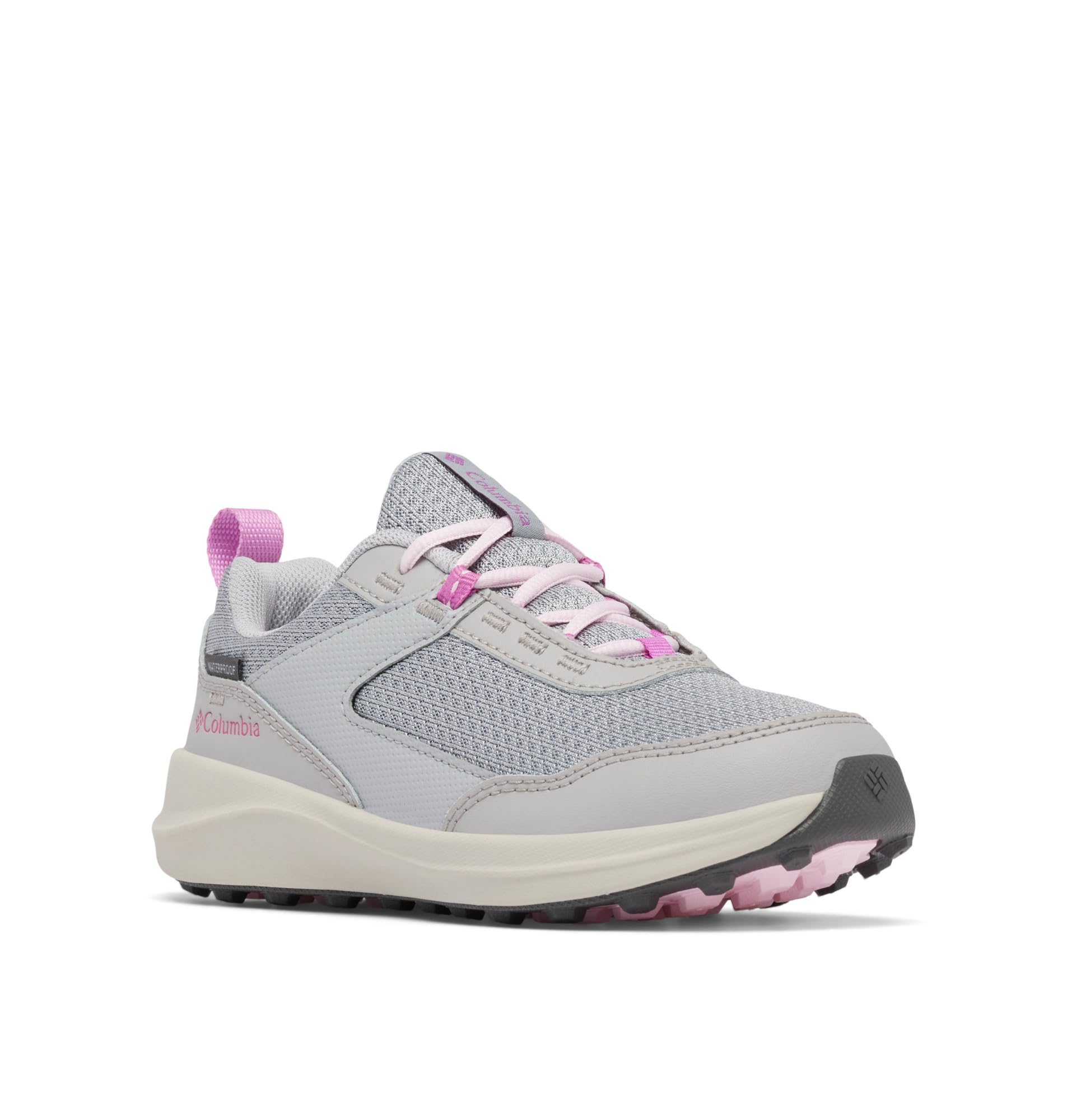 Columbia Youth Unisex Youth Hatana Waterproof Hiking-Trekking Shoe Grey (B0C6L6Q3S5) Amazon Price History, Amazon Price Tracker