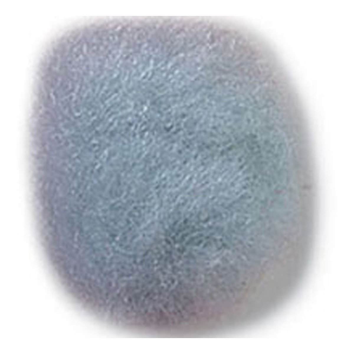 25 Grey 50mm or 2in Craft Pom Poms |Pompoms for Crafts