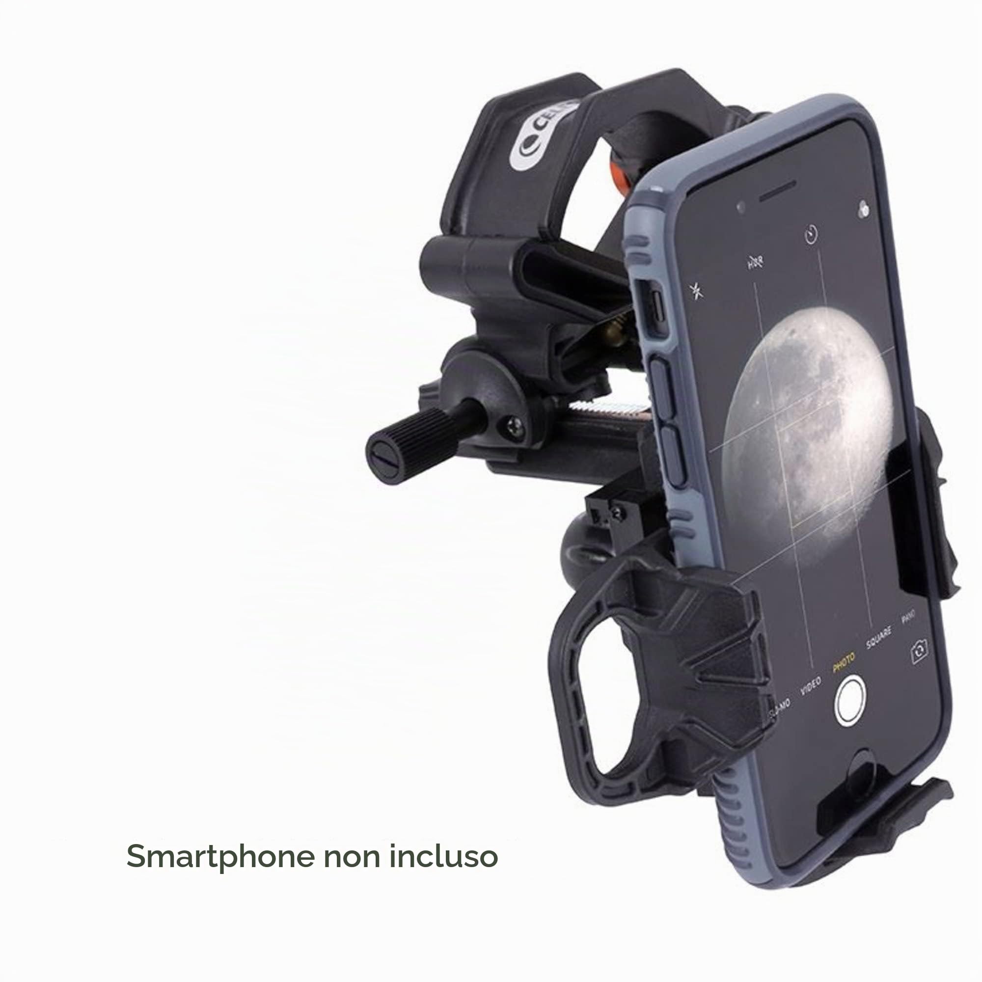 Celestron Supporto per smartphone NexYZ