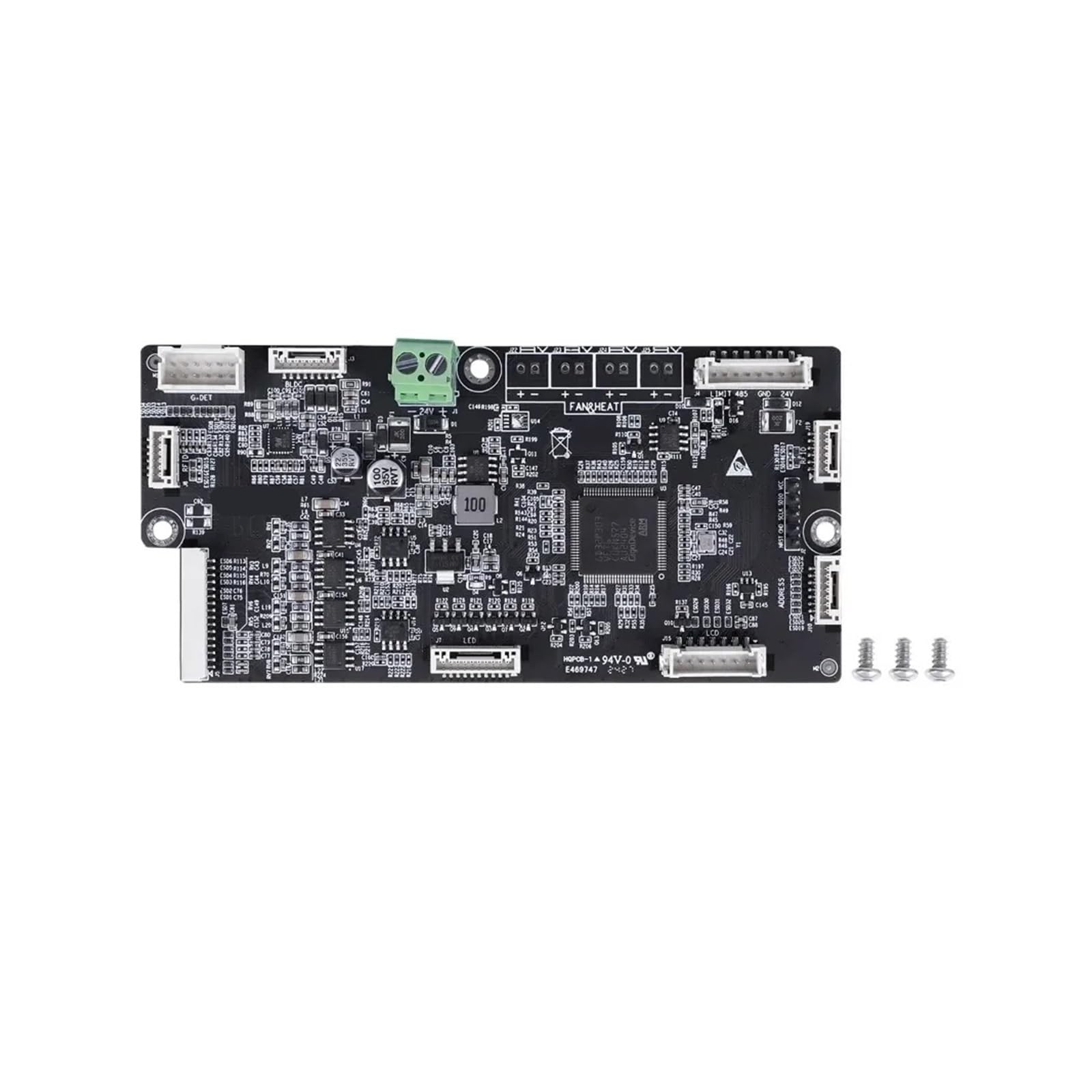 Kit Scheda Madre CFS Compatibile Con Creality K2 Plus | Stampa 3D, segnale stabile, installazione semplice, kit di sostituzione della scheda di controllo