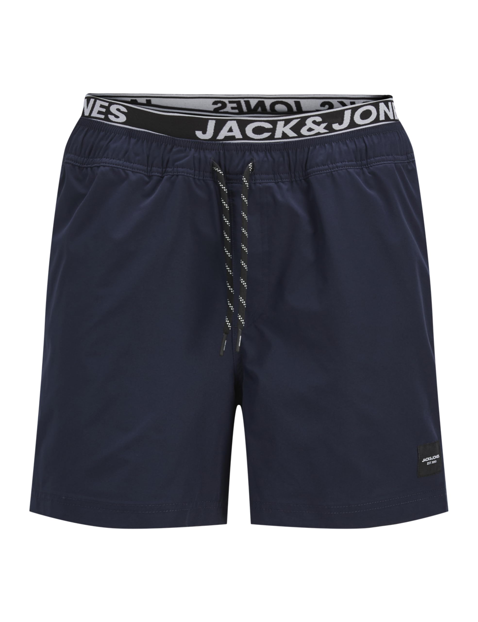 Jack & Jones Herren Jpstmaui Jjswim Db Wb AKM Sn Jpstmaui Jjswim Db Wb AKM Sn (1er Pack)