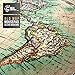 immagine 2CSL – Tappetino per Mouse Oversize 900x400mm – Mousepad XXL con Stampa - Tappeto Extralarge – per precisione + velocità – per Mouse e Tastiera - Old Map