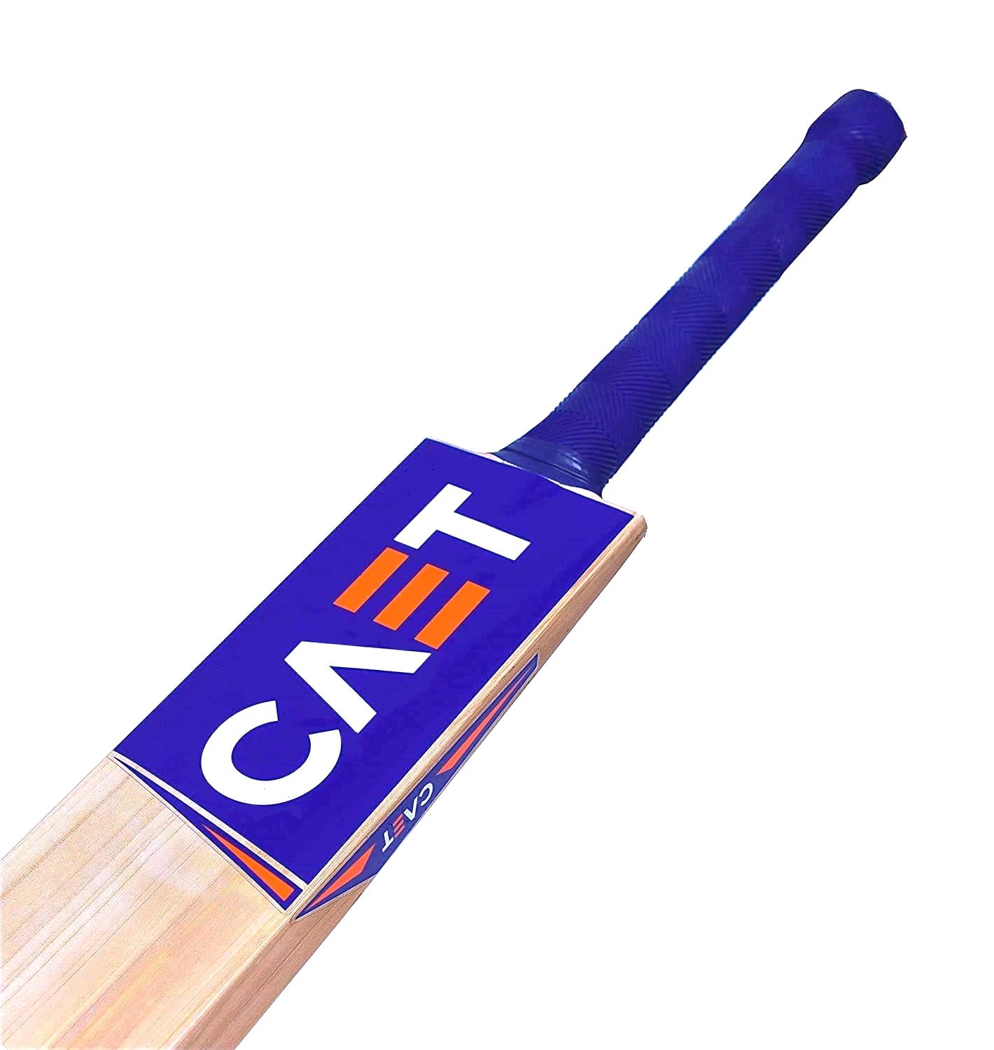 Top Team Popular Willow Cricket Bat with Cover for All Age and Play with Tennis Balls (Size -5) for Cricket - (10-11Years Old Kids) (Bat and Cover) 2