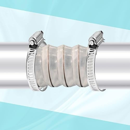 Miniatura 6 de Geetery Tubo de PC Transparente Largo Tubería de Policarbonato Redondo de Plástico Rígido Tubo de Plástico Irrompible Tubo Transparente para