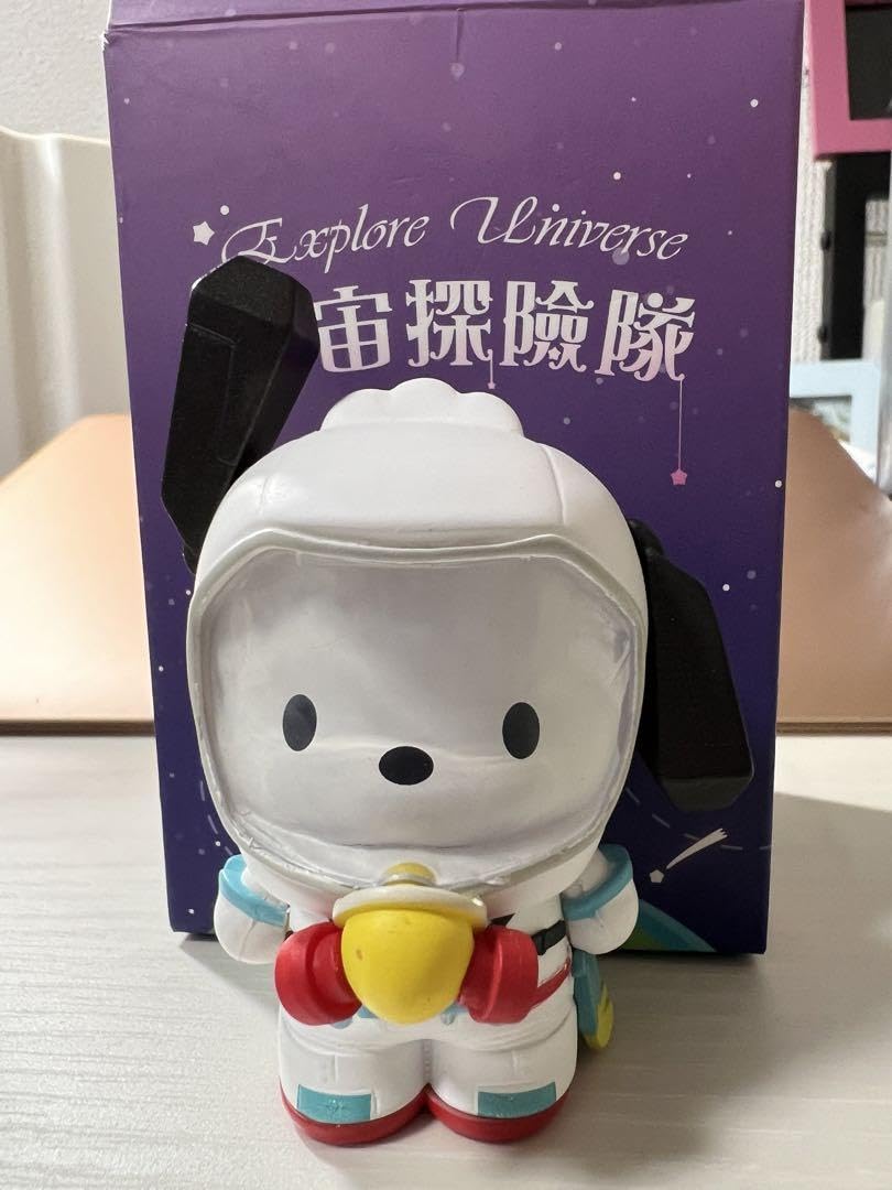 Amazon | ポチャッコ フィギュア 宇宙探險隊 台湾限定 | フィギュア