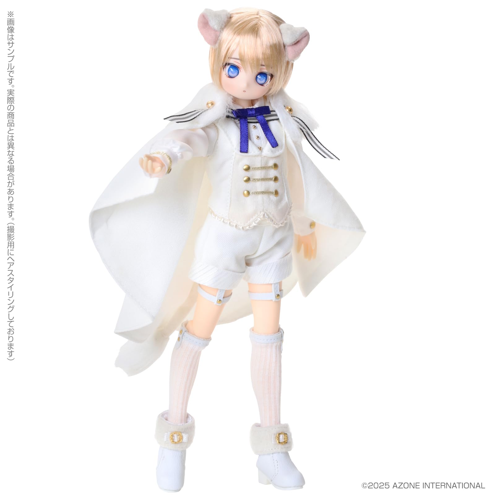 Amazon | アゾンインターナショナル(Azone International) 1/6アイリス