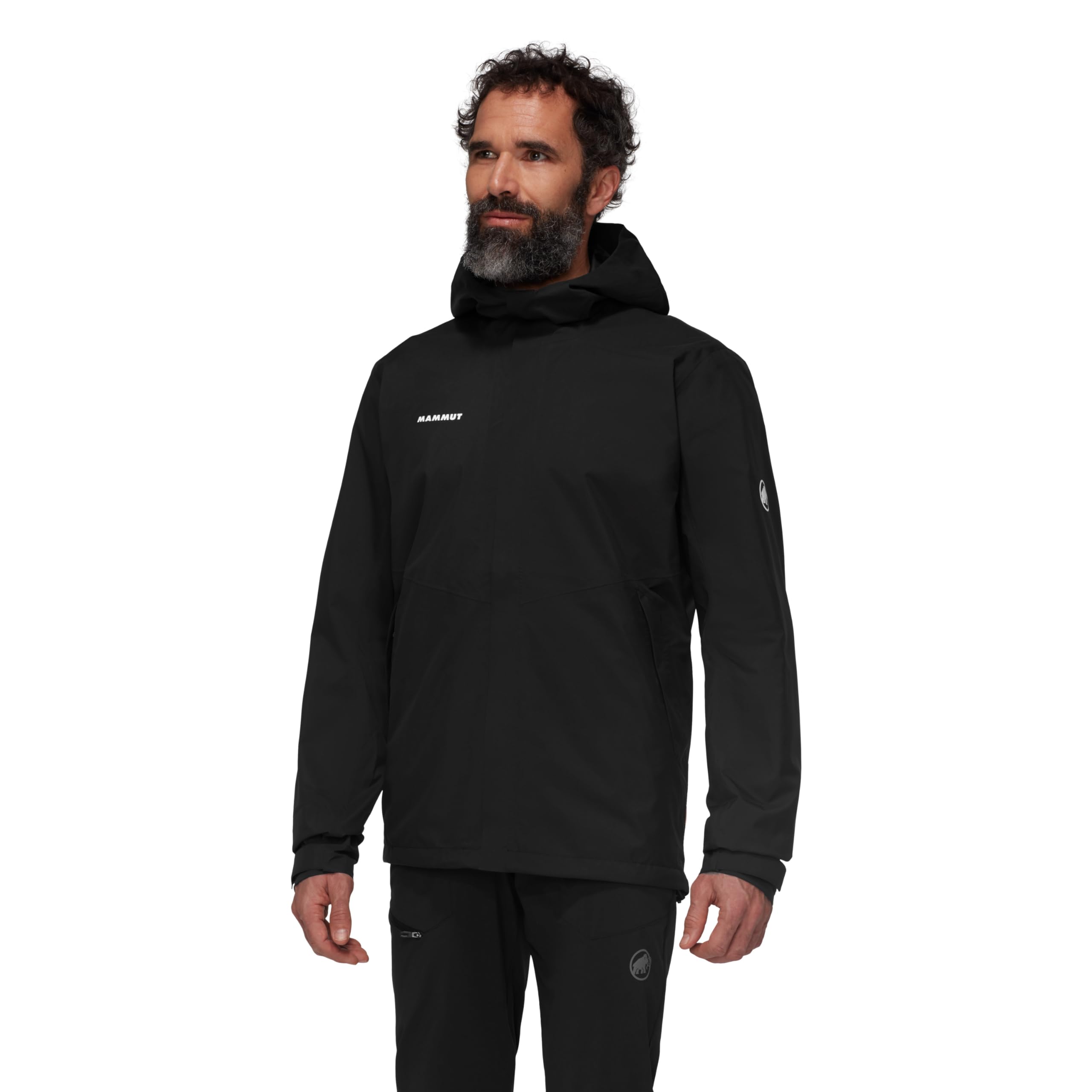Mammut Alto Hs Veste À Capuche pour Homme Veste Hardshell Homme