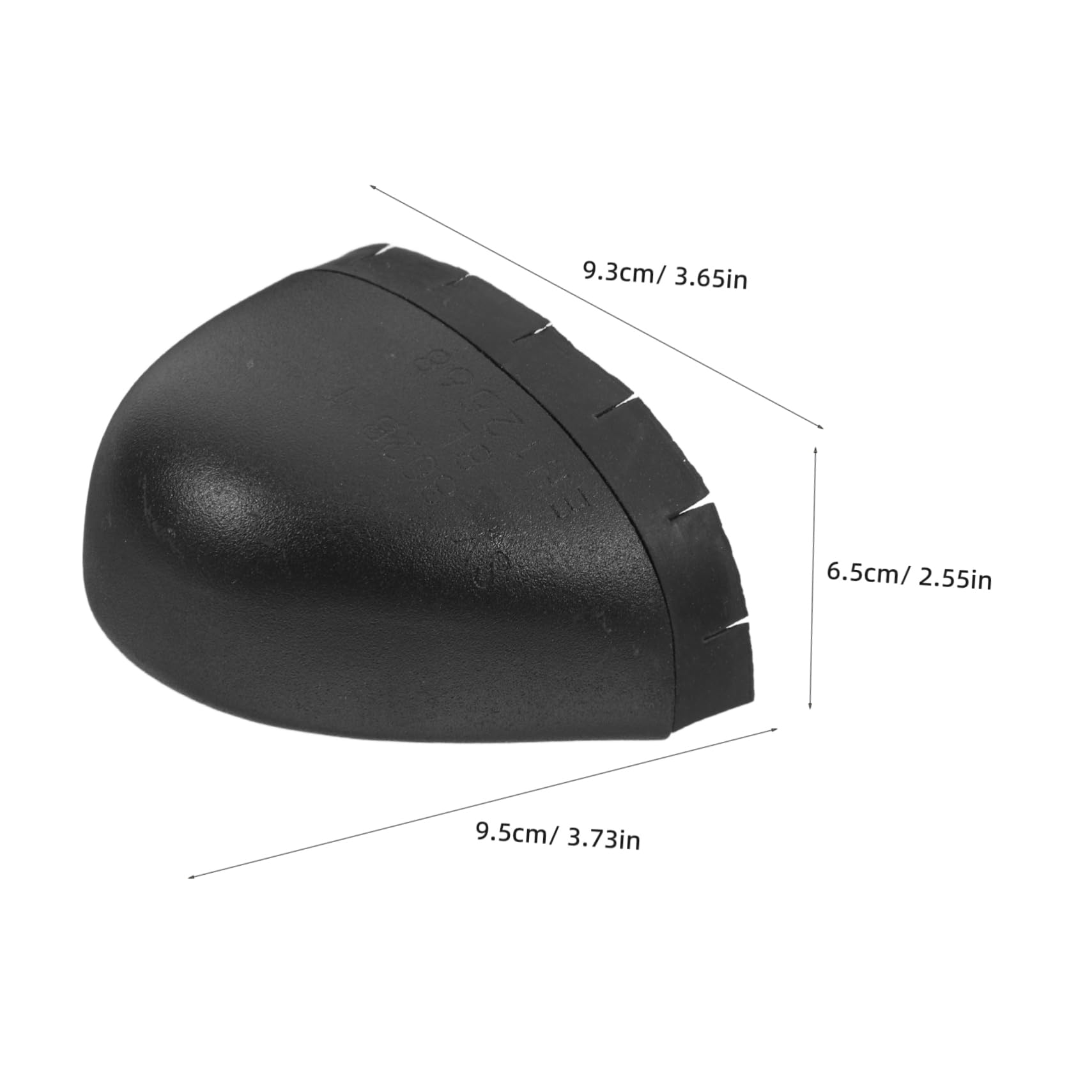 ABOOFAN 1 Pair Safety Toe Covers Steel Comfortable Breathable for Construction Manufacturing