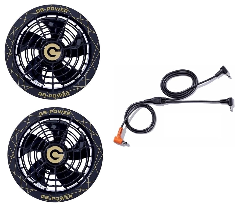 Amazon.co.jp: 長信ジャパンGB-POWER 春夏 空調ウェアー用 28V