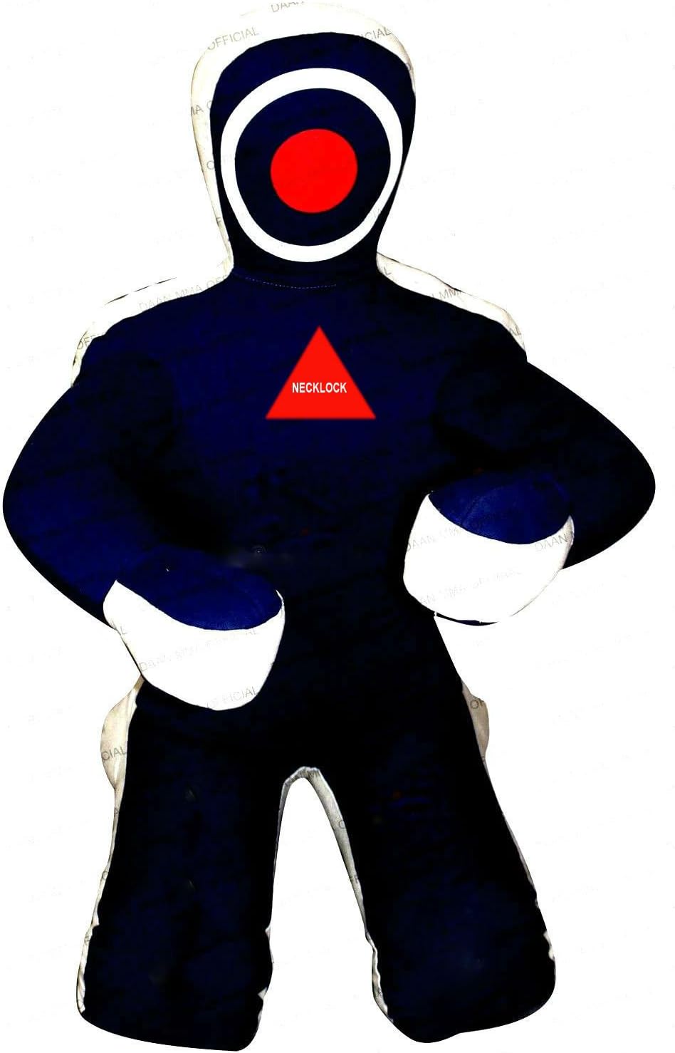 manichino da wrestling per bambini