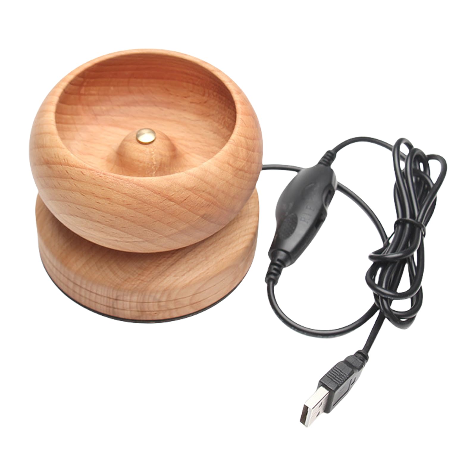 PLCPDM Speed Woode Bead Spinner Sturdy Electric Bead Threading Tool for Jewelry Makers and Craft Enthusiasts Stretchy String
