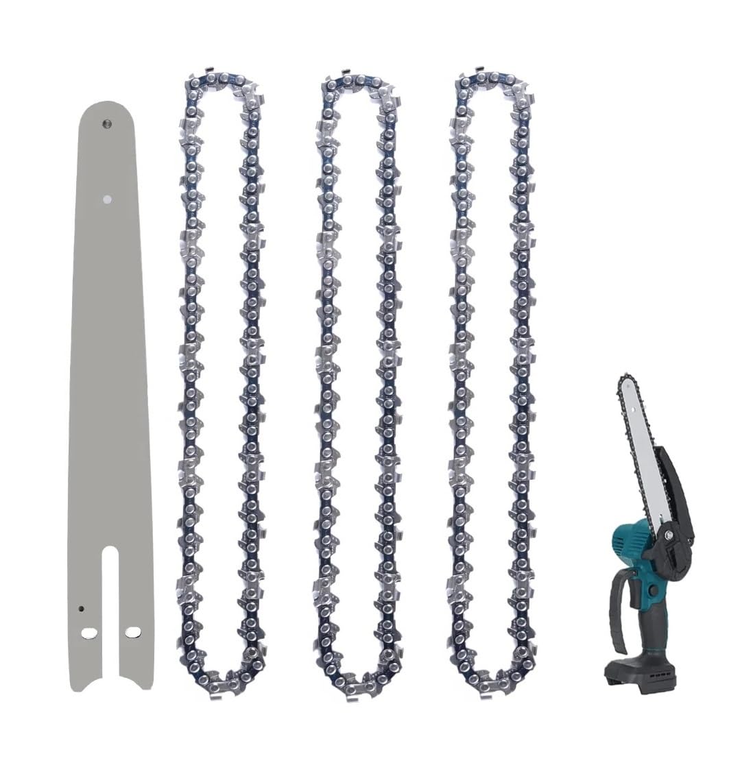 Catene Per Motosega SÄGENSPEZI 3/8 Hobby 1.3 Mm - Set Di 2, Semi