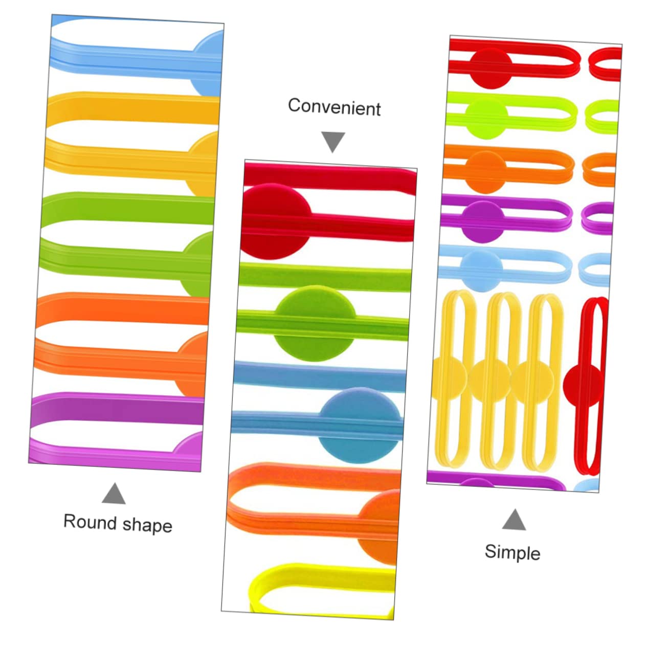 Amosfun 3 Set Bottiglia Di Vino Con Etichetta Marcatori Di Birra Etichette Delle Bottiglie Segnabicchiere Segnaposto Bicchieri Della Tazza Di Silice 36 Pezzi * 3