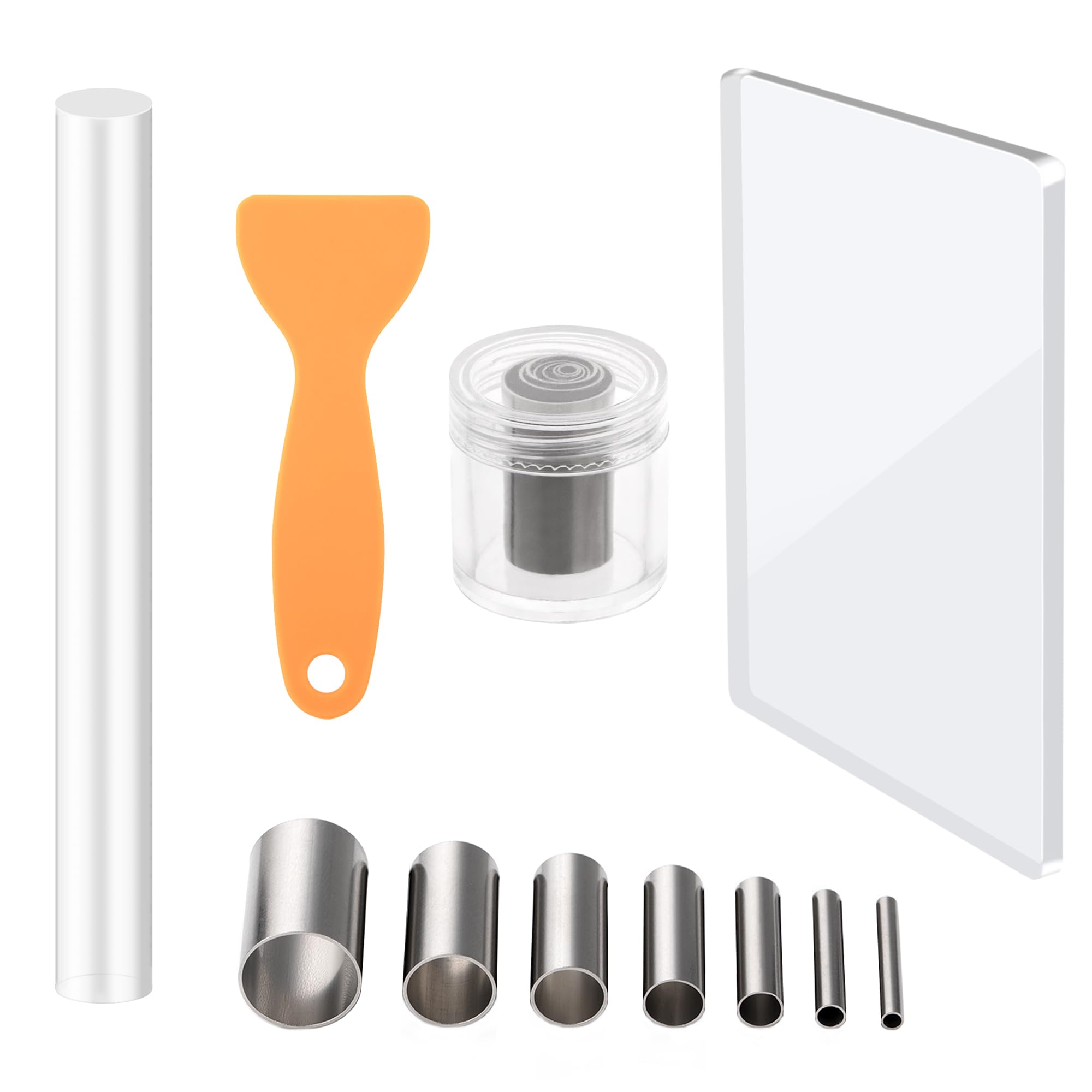 10 Pcs Outil Sculpture Argile Outils Modelage D'artisanat Poterie