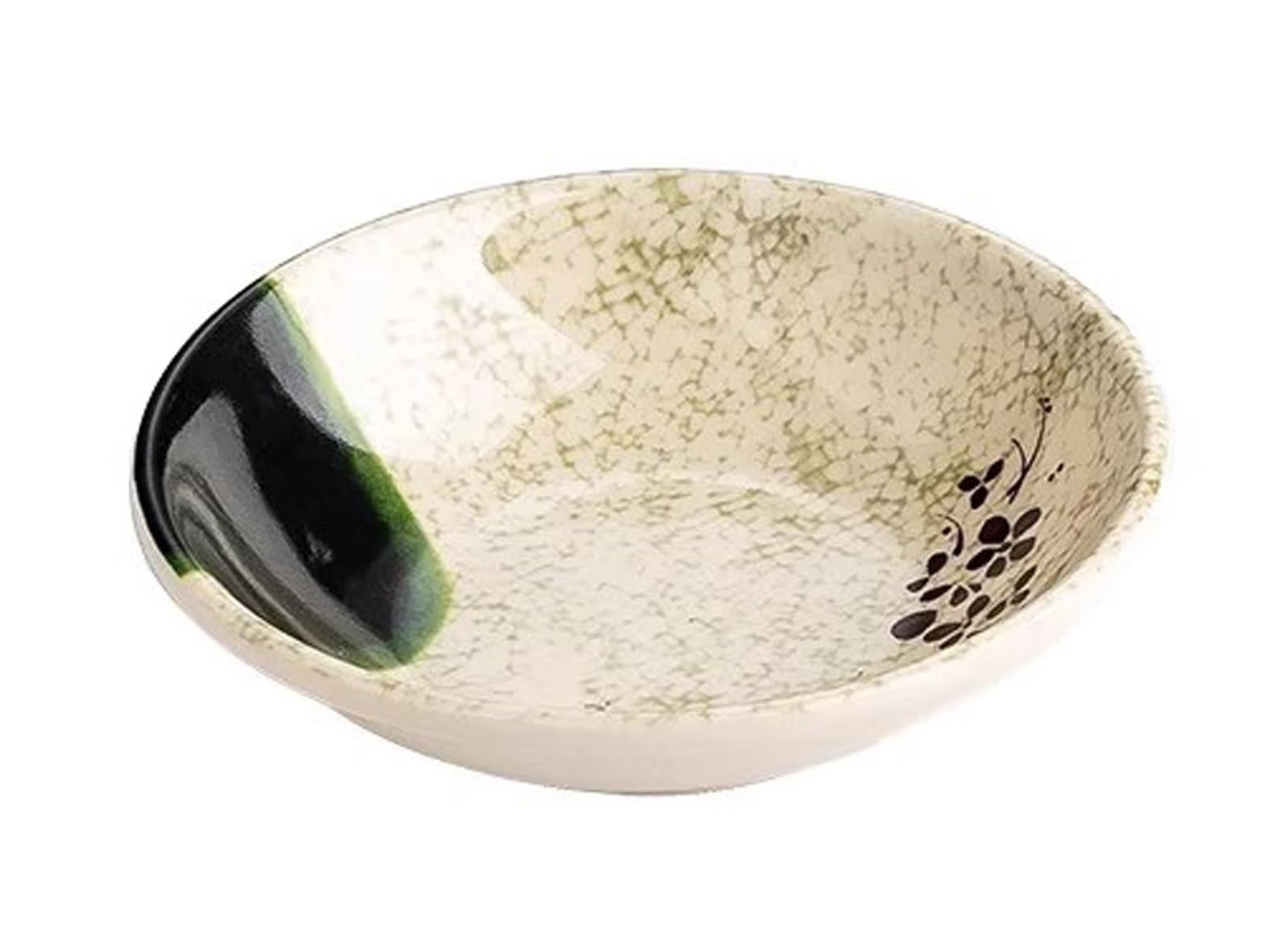 Cenz-888 Snack Dish Small Plates Suitable For Serving Jams, Salads, Creams, Sauces, And Condiments