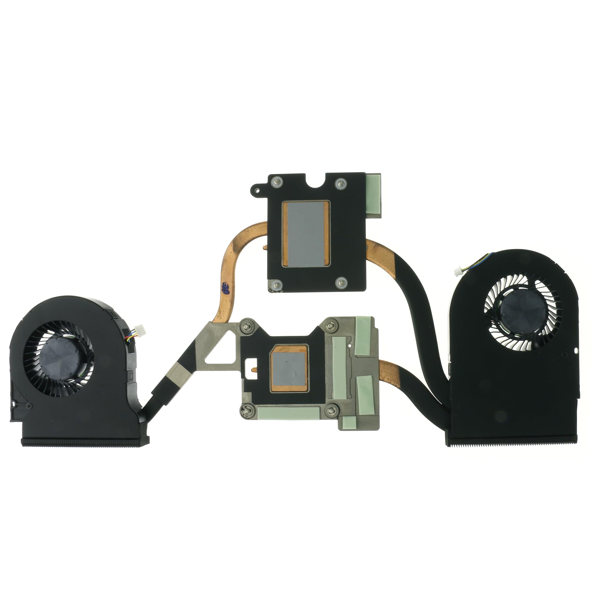 Ventola di raffreddamento CPU & GPU per Dell Precision 7510 M7510 7520 M7520 44PG6 XNTR8