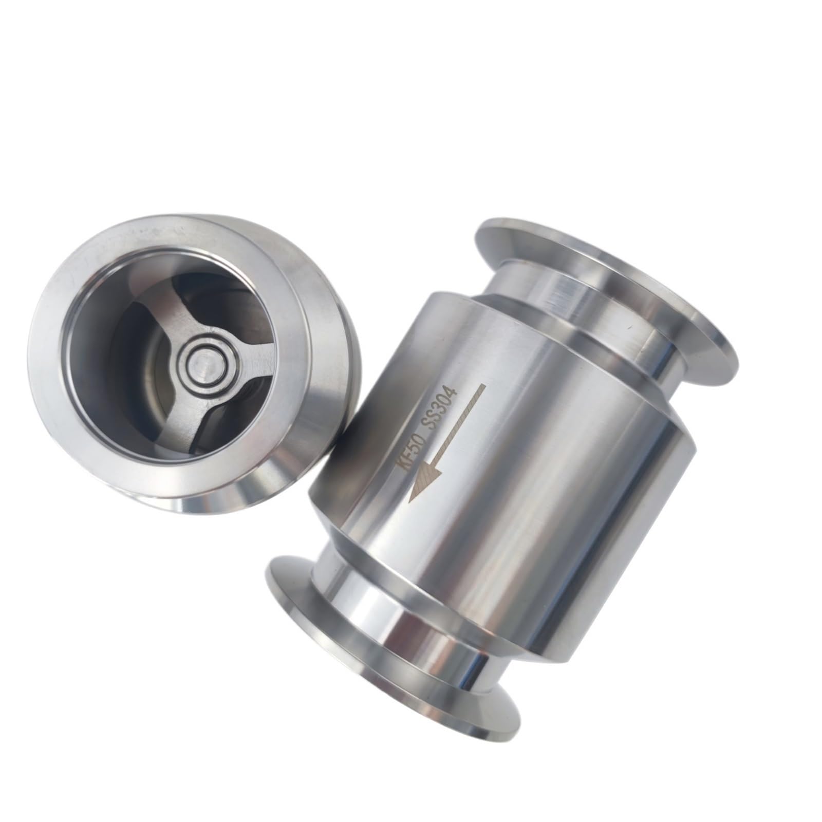 Uyzndkvsi Kf16 1Pcs Check Valve 1-Way Valve(Kf16)