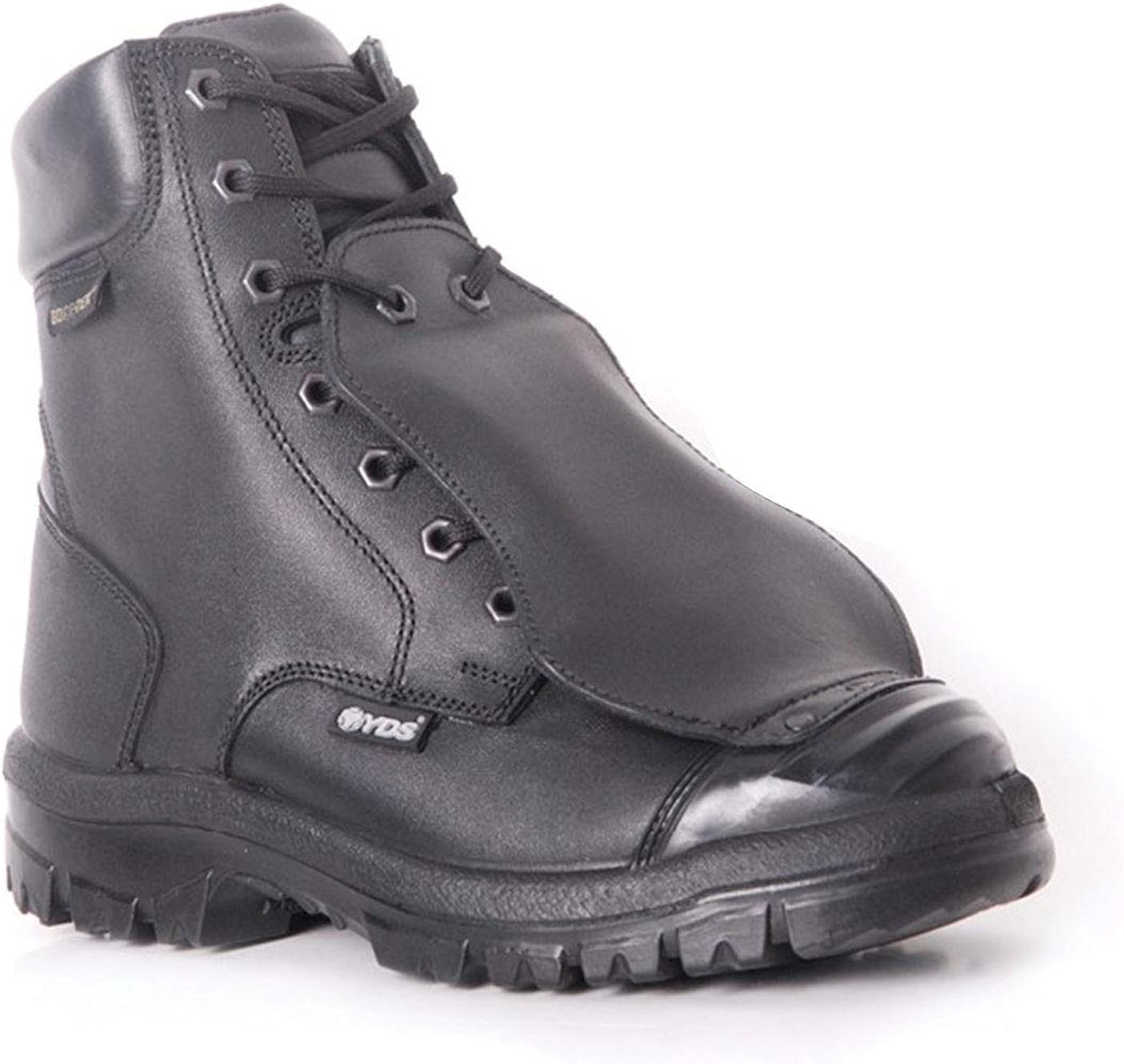YDS® SPSR 1117 GTX Men's Safety Shoes Protective Steel Toe Cap, Steel