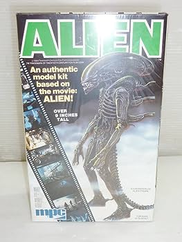 Amazon | VV4282ta mpc ALIEN 1-1961 エイリアン OVER 9 INCHES