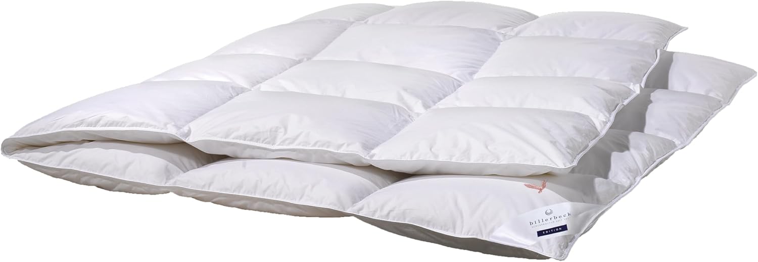 Billerbeck 5542260004 Goldedition Kassette II Duvet 135 x 200 cm