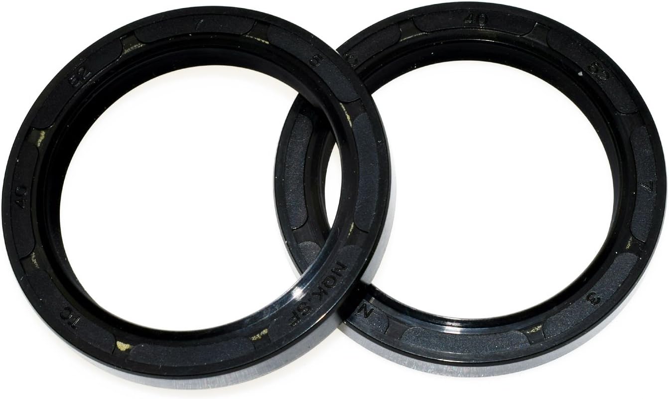 2Pcs Engine Camshaft Plug oil seal 90311-40020 For Lexus IS300 Toyota Supra