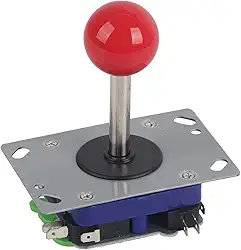 Joystick Arcade, estilo clássico de competição 2/4/8 Way Joystick Ball para jogos de fliperama