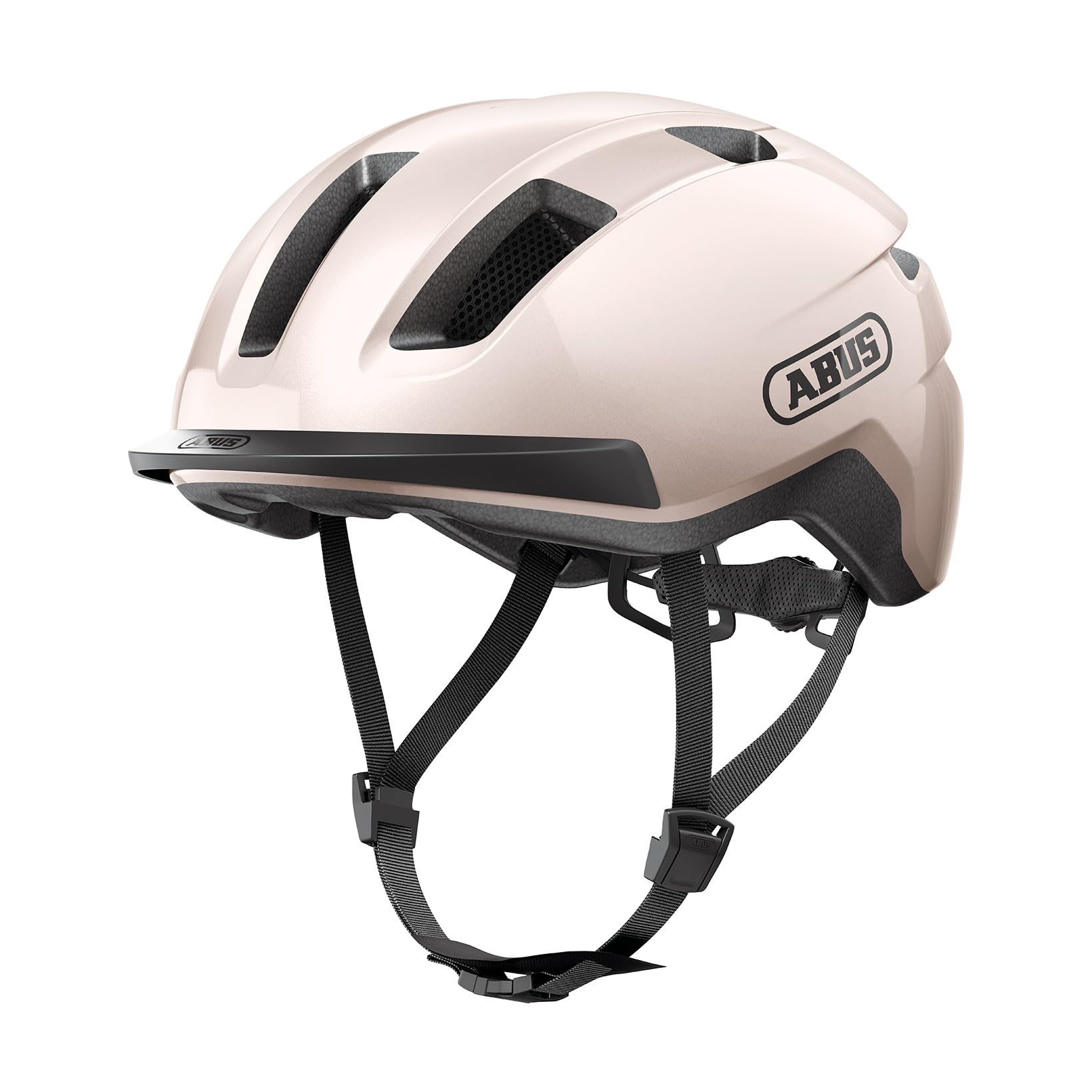 ABUS Fahrradhelm Purl-Y – geeignet für E-Bike und S-Pedelec – stylisher NTA-Schutzhelm für Erwachsene und Jugendliche