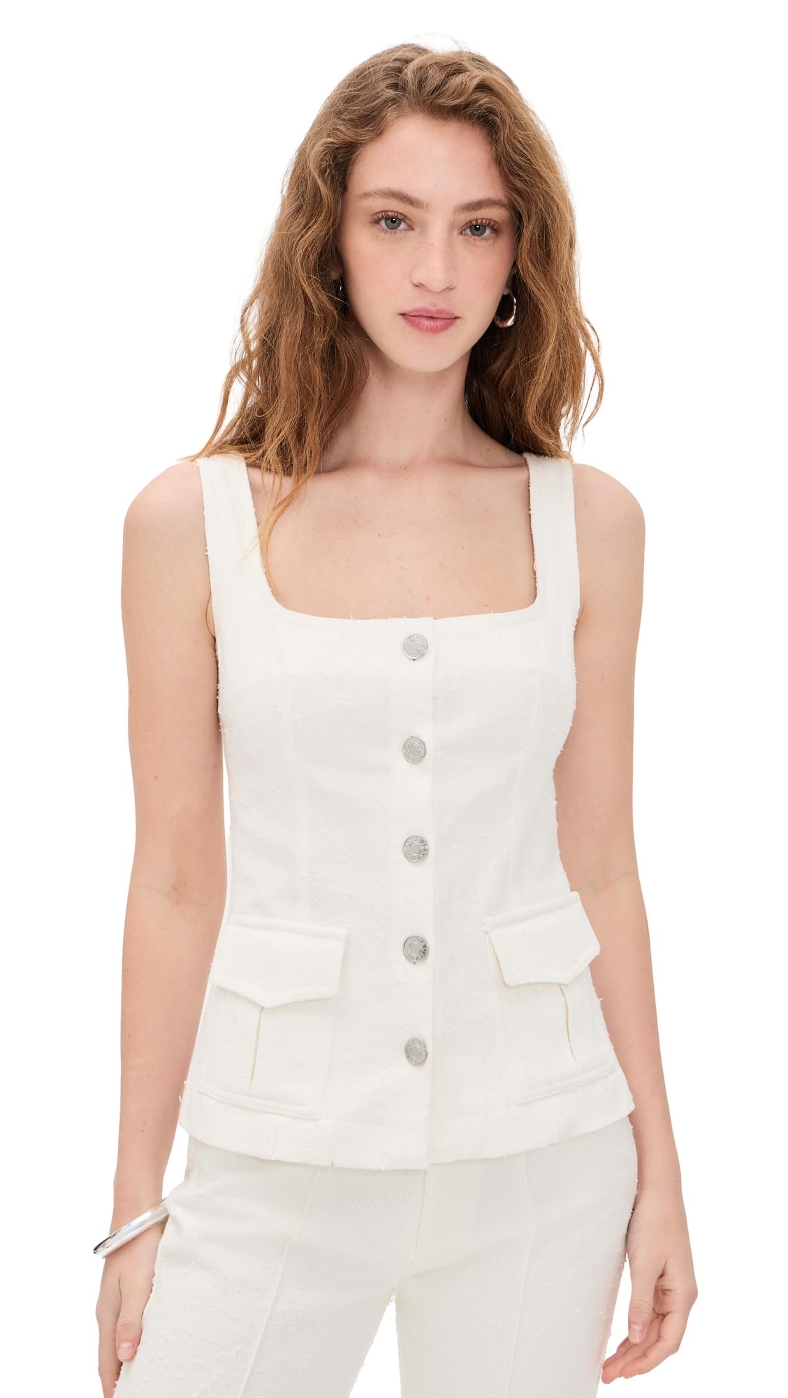 Sabina Musayev Women's Sam Vest