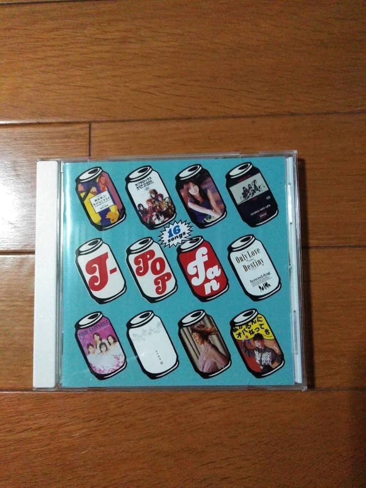 Amazon.co.jp: 邦楽オムニバスJ-POP fan全16曲。槇原敬之、森高