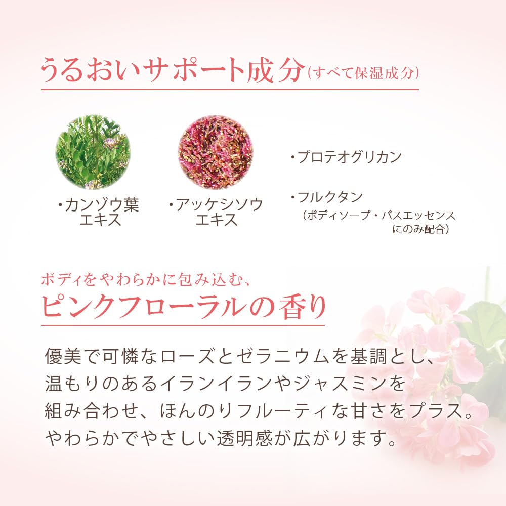 Amazon | ハウスオブローゼ ドゥ・サージ モイスチュア ボディミルク