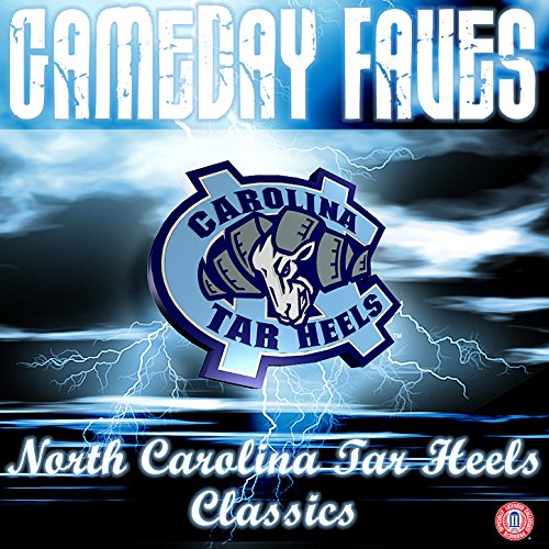 The UNC Marching Tar Heels