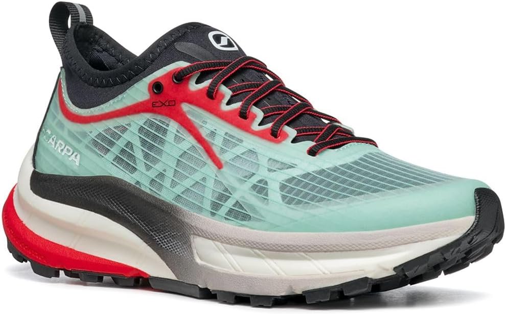 SCARPA Women's Golden Gate ATR Trail Shoes for Hiking and Running - Picture 44 of 50