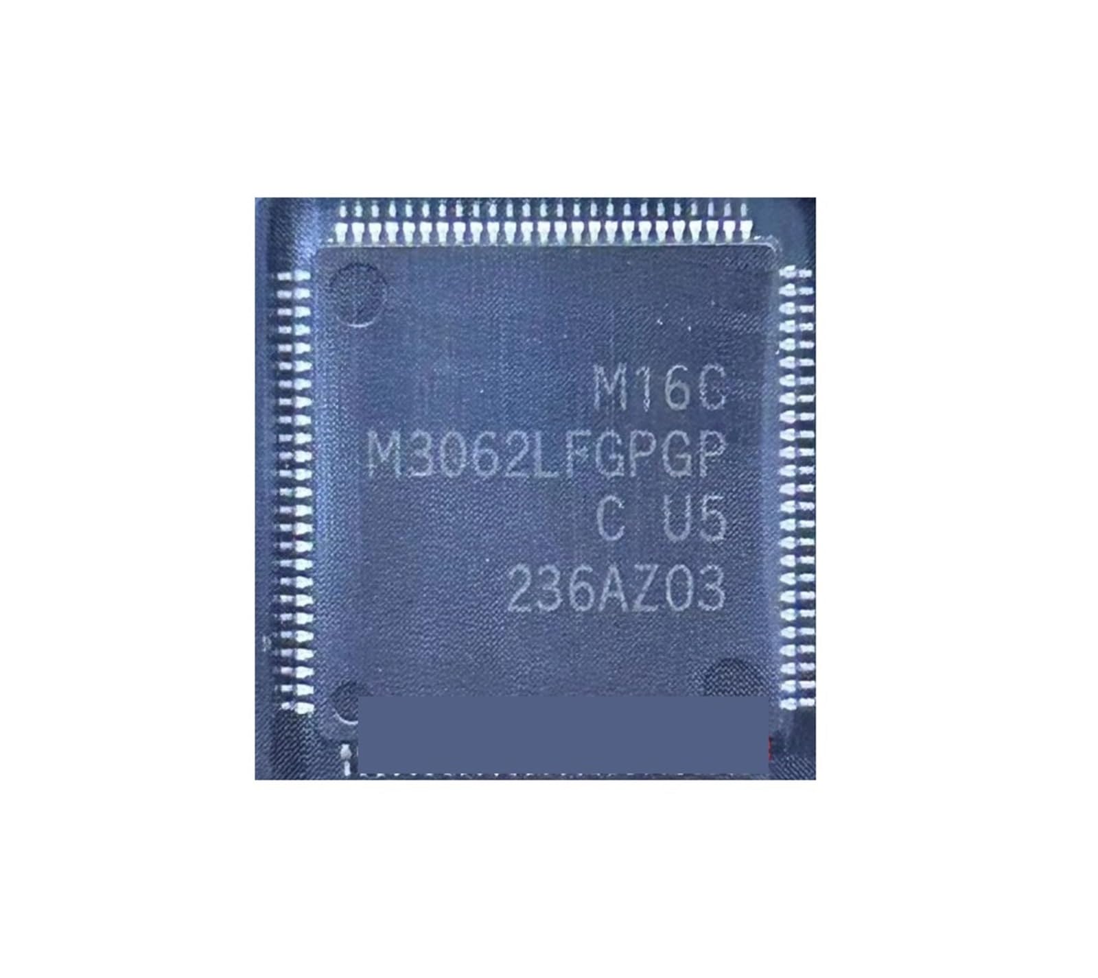 Solución M3062LFGPGP de QTFJCH7 para control y procesamiento estable de 16 bits