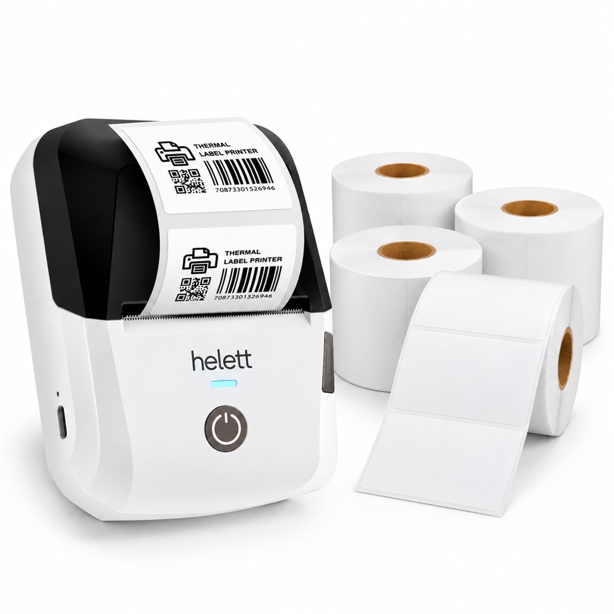 Portable barcode printer latest price in india with comparison ...