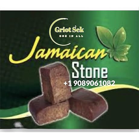 Black Jamaica Stone Piedra B;ack Stone Sex Delay from Dr pack of 1