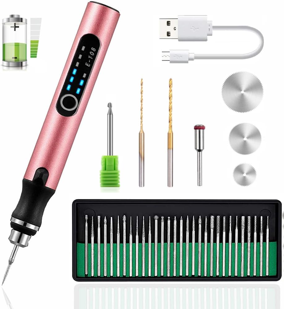 The Artisan Pen™ a DIY Engraving Pen, Portable Artisan