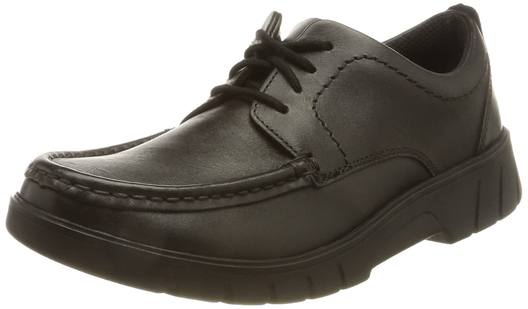 Clarks Branch Lace, Oxford Niños