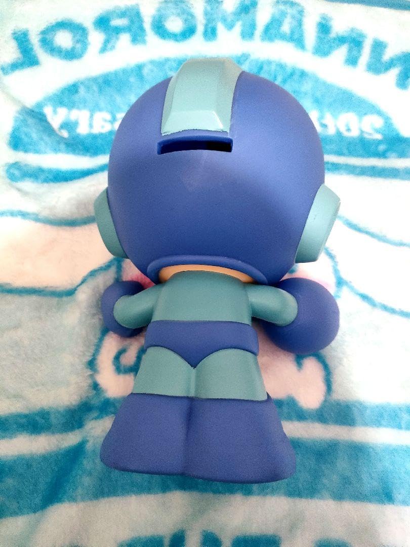 Amazon.co.jp: (レア) ロックマン 貯金箱 ホビー グッズ : おもちゃ