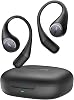 EarFun OpenJump Bluetooth Open-Ear Headphones Hi-Res Audio LDAC Theater Mode Adjustable Ear Hooks 42 Hours Battery Wireless Charging IPX7 Sports Headphones Clear Calls with AI Game Mode