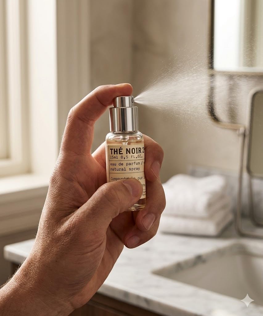 Amazon | ル ラ ドテ ノワール 29 オードパルファム 15ml The Noir 29