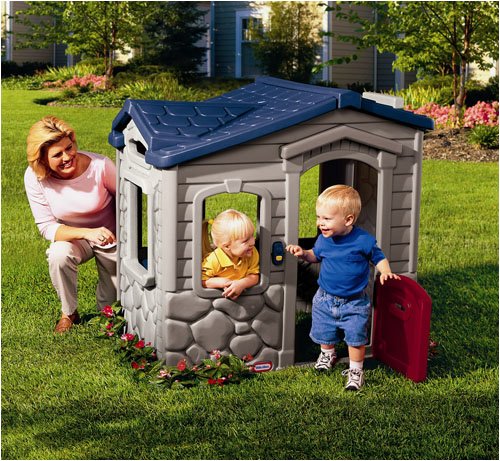 Image of Little Tikes Endless Adventures Magic Doorbell Playhouse