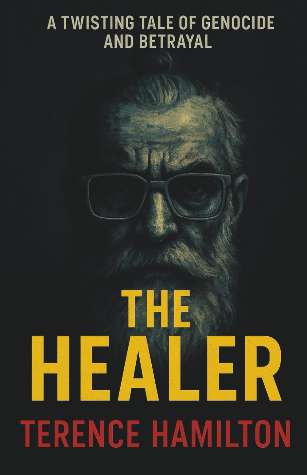 The Healer: A twisting tale of genocide and betrayal